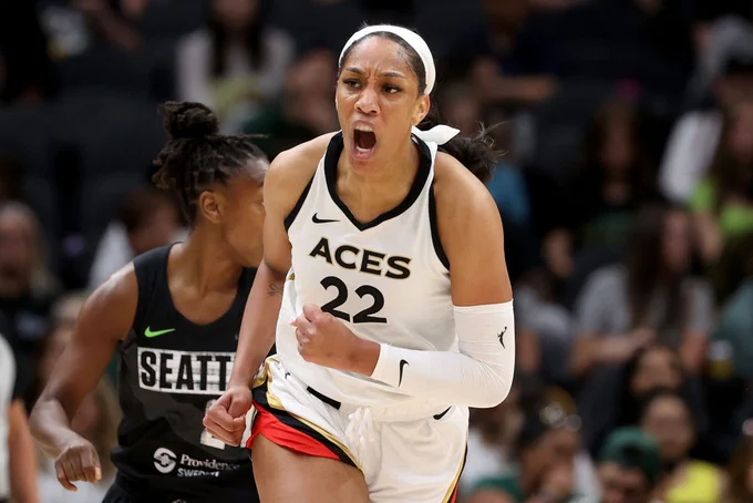 A'ja Wilson