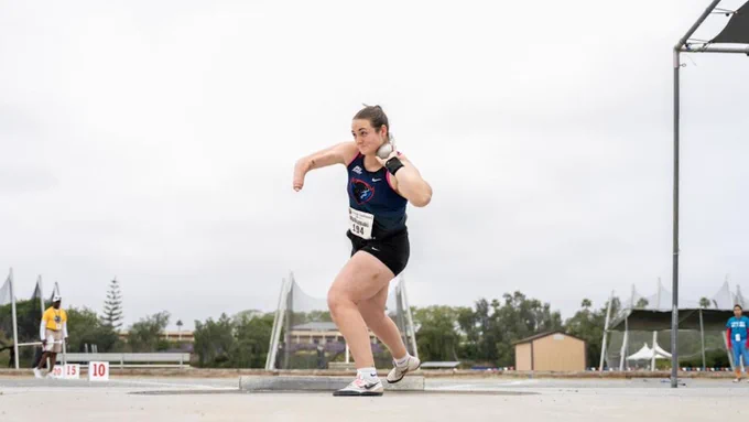 noelle malkamaki competes at nationals