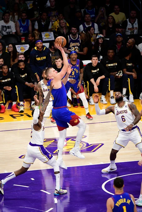 Nikola Jokic