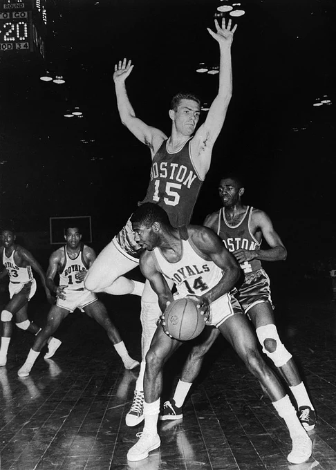 Oscar Robertson