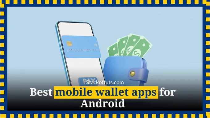 "Discover the top 10 mobile wallet apps for Android in 2023, offering secure transactions and convenient payment options."
