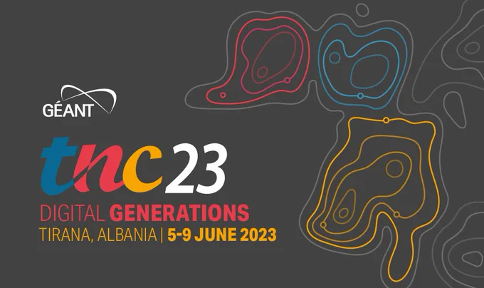 TNC23 - Digital Generations | Tirana, Albania | 5-9 June 2023