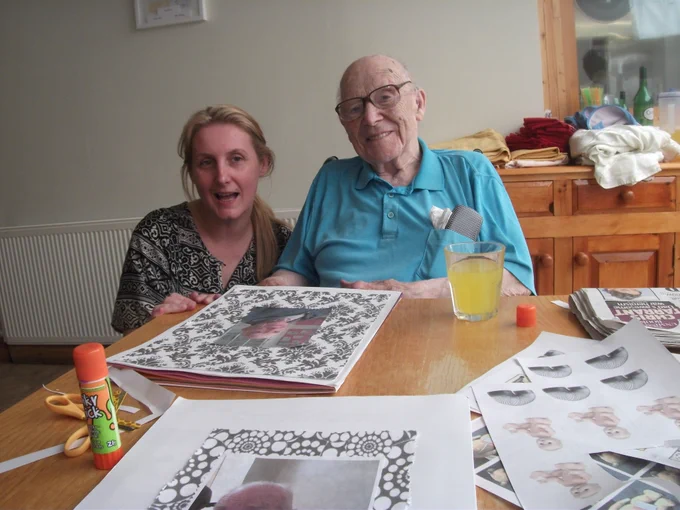 Bramcote House 2013 - 10 Years Access Learning
