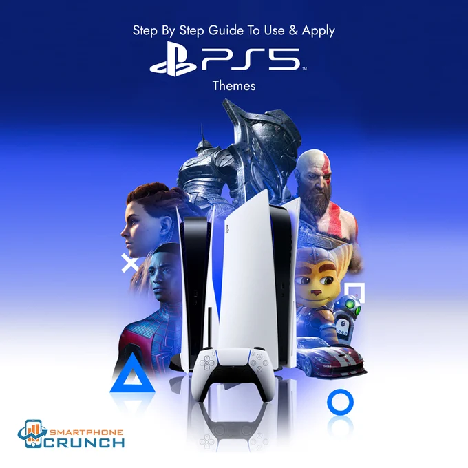 The most talked about update of the PS5 is the dynamic theme! Does this mean you won't be able to customise the PS5 themes anymore? Read & find out.