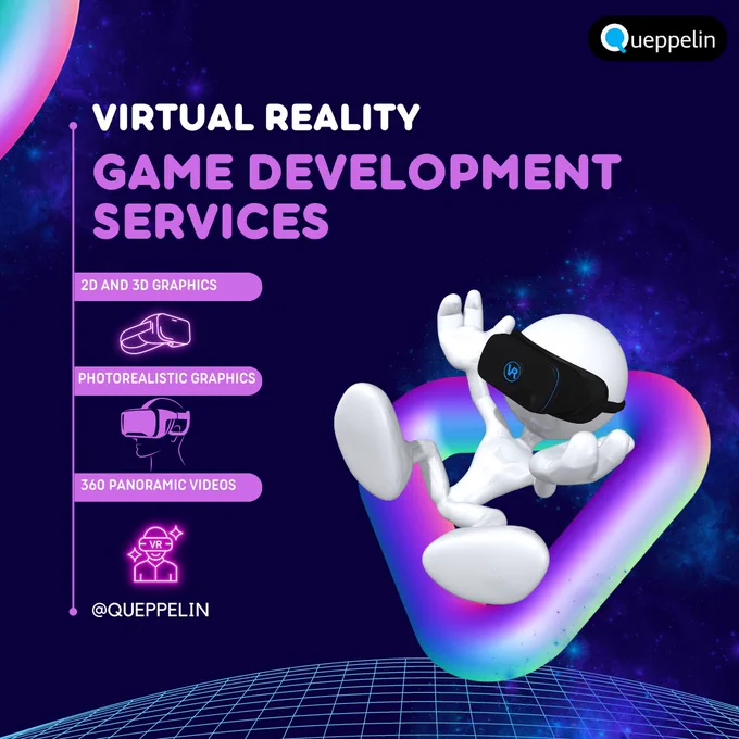 VR Game Development