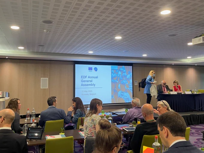EDF Annual General Assembly 
