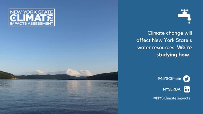 lake and mountains in upstate New York