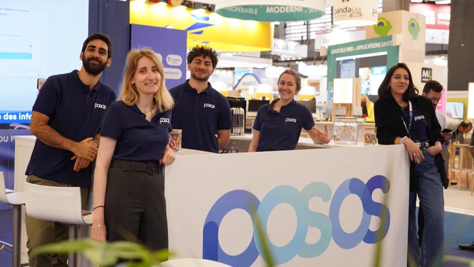 Posos à SantExpo 2023 !