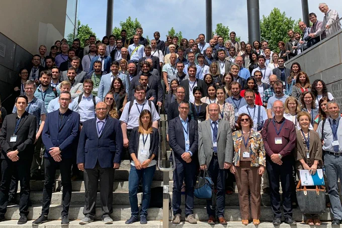 Participants al congrés de 2019 a la UdL / Foto: @greiaudl
