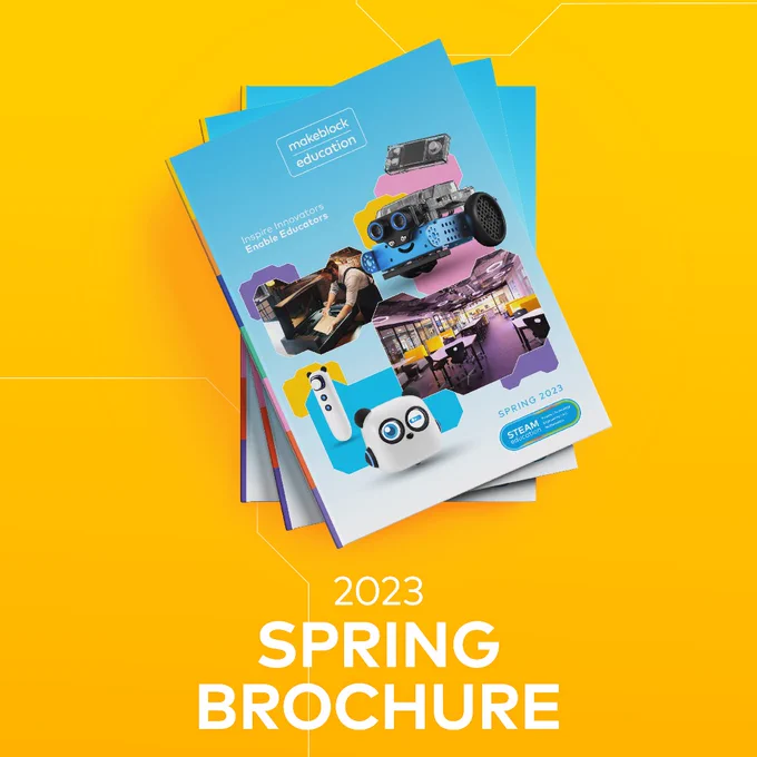 2023 Spring Brochure