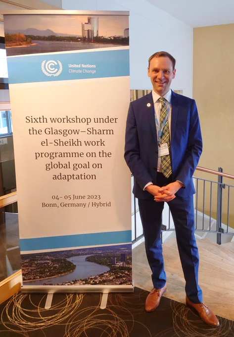 6th workshop of the work programme on the Global Goal on Adaptation
