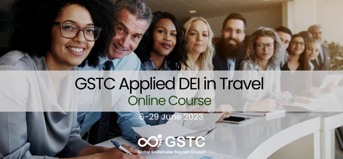 GSTC Applied DEI in Travel Online Course