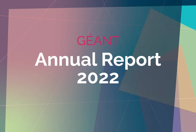GÉANT Annual Report 2022