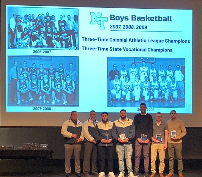 VIKING HALL OF FAME INDUCTS 6 INDIVIDUAL   ATHLETES, 1 COACH AND 2 TEAMS