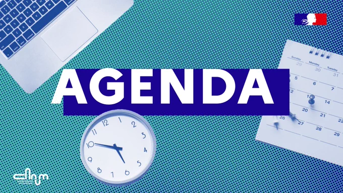 Visuel agenda