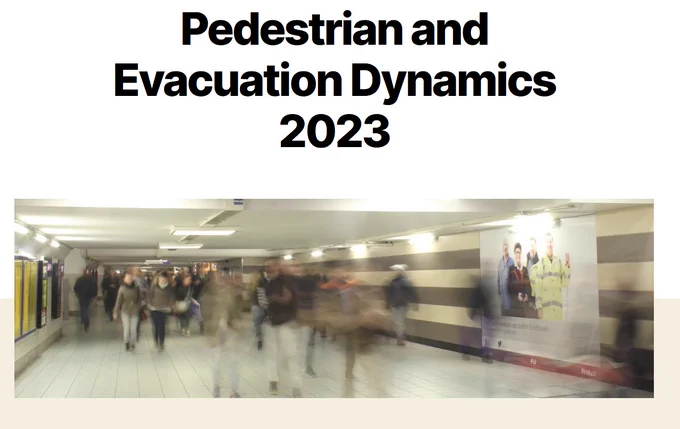 PED 2023 conference