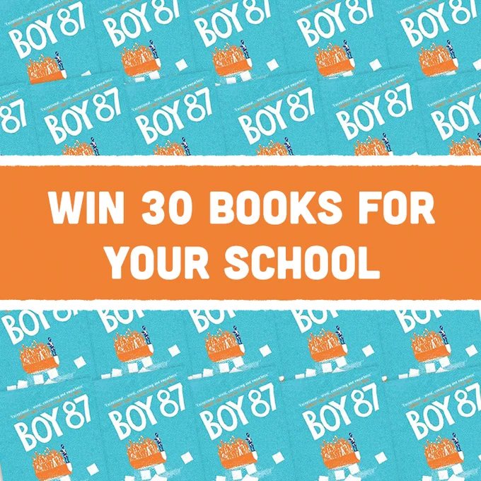 Win 30 books