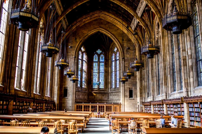 Suzzallo Library