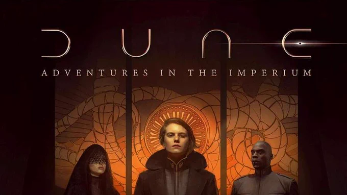 Dune - Adventures in the Imperium