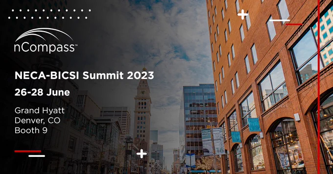 The NECA-BICSI Summit examines the growing needs of the low-voltage and data communications communities. We’ll be at Booth 9, in the Grand Hyatt Denver, June 26-28, displaying our end-to-end structured cabling solutions!