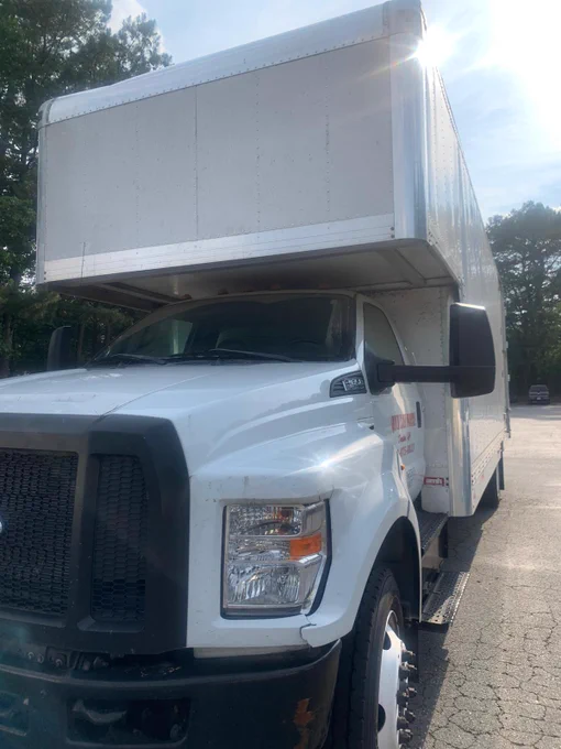 Moving truck for moving local and long distance. We are based in #NYC