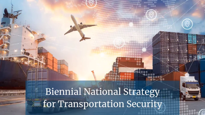 Biennial National Strategy for Transportation Security
