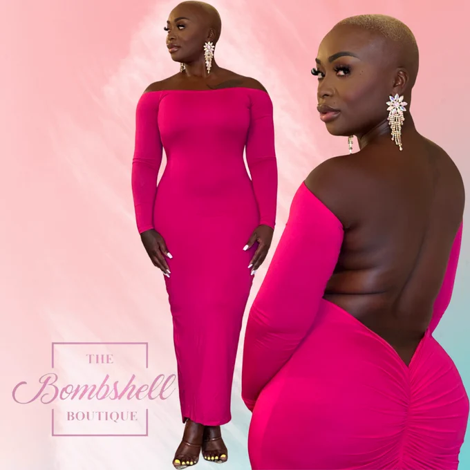 Daring Body Dress Shop www.thebombshellboutique.net 