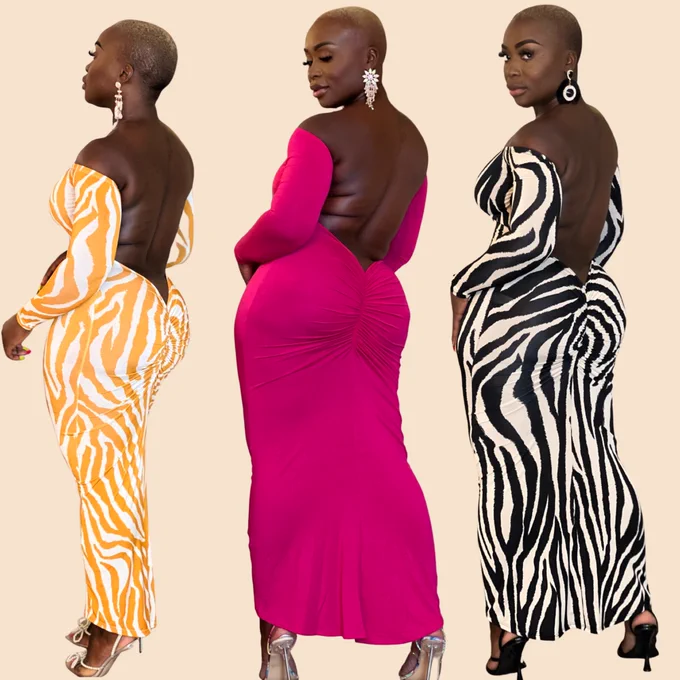 Daring Body Dress Shop www.thebombshellboutique.net 