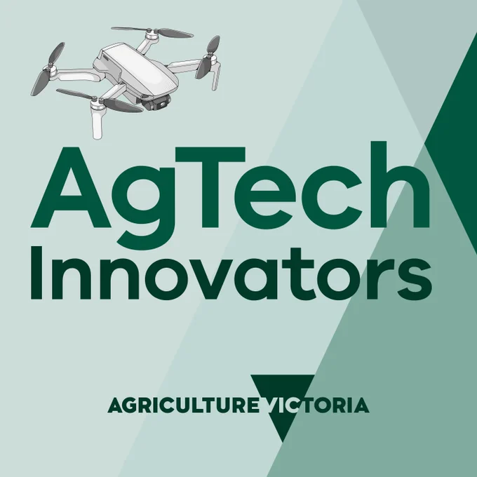 agtech innovators agriculture victoria