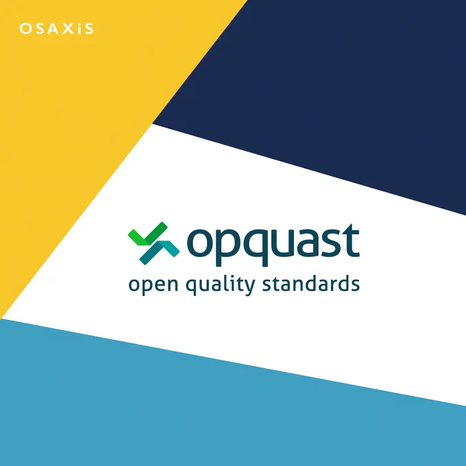 Certifications Opquast Osaxis