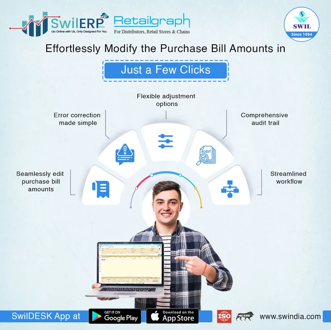 purchase bill amount