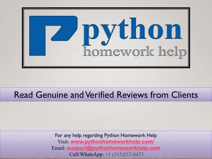 Read genuine and verified reviews from clients