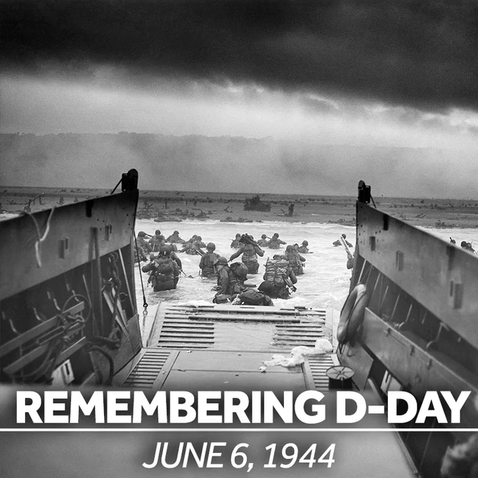 Remembering D-Day