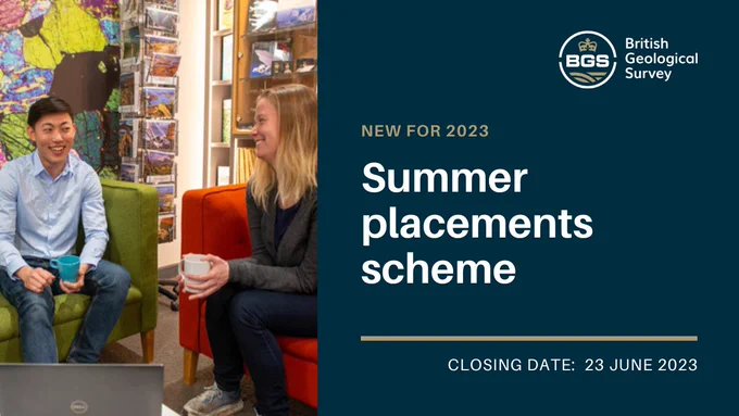 BGS Summer Placements Scheme