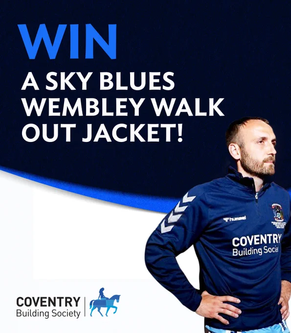 coventry city jacket