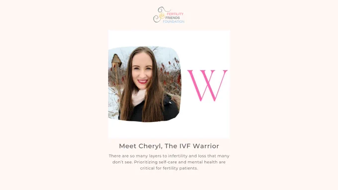 Cheryl The IVF Warrior 