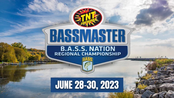 2023 TNT Fireworks B.A.S.S. Nation Northern Regional