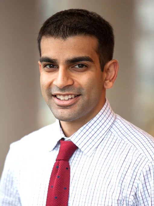 Dr. Patel is an associate professor in the department of medicine’s division of general internal medicine.