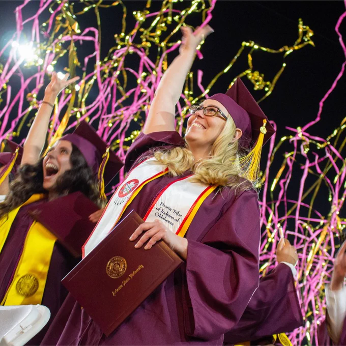 Ira A. Fulton Schools of Engineering Convocation ceremony