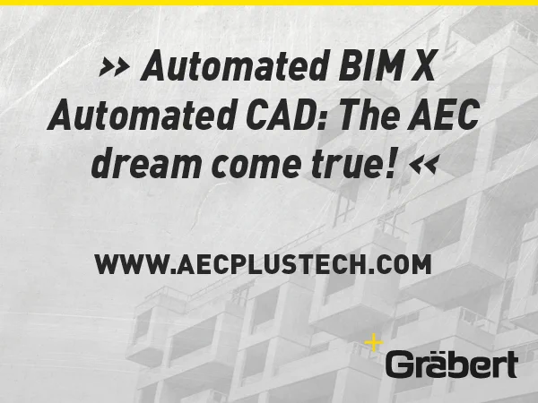 🚀According to @aecplustech, the partnership between Snaptrude and ARES Commander in BIM and CAD is a robust collaboration that takes concept to construction. Learn more at https://www.graebert.com/blog/general-news/bim_cad_snaptrude_ares-commander_partnership/