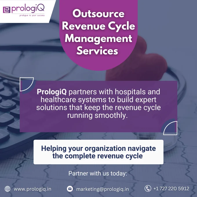 Outsource Revenue Cycle Management Services