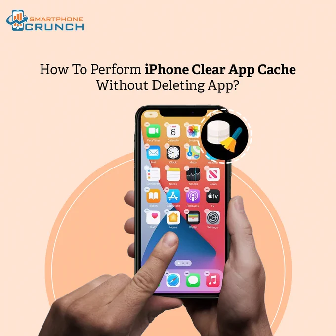 Clear your iPhone app cache in simple steps without deleting an app with these working methods. Tap the link to read the blog in detail.