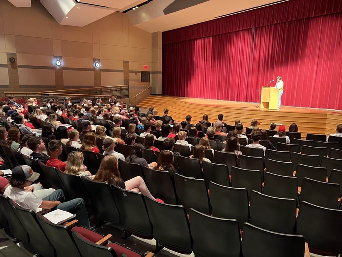 Senior Awards
