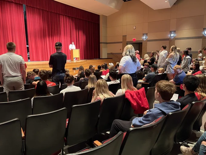 Senior Awards