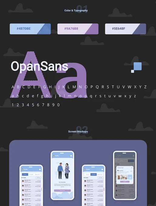 Behance Project