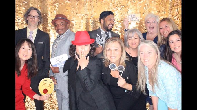 Our amazing FHCI Staff celebrating our graduates!