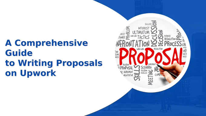 A Comprehensive Guide to Writing Proposals on Upwork . Are you a freelancer looking to land more projects on Upwork? One of the key aspects of securing work on this popular freelancing platform is writing compelling proposals. In this comprehensive guide, we will walk you through the process of writing effective proposals that stand out from the competition and increase your chances of winning projects on Upwork.