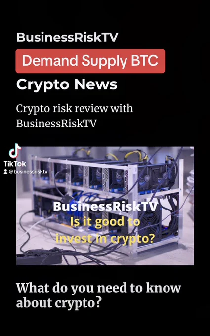 New Hong Kong Cryptocurrency Rules Take Effect on June 1, 2023 https://businessrisktv.com/crypto-news/ #BusinessRiskTV #ProRiskManager #CryptoNews #HongKong