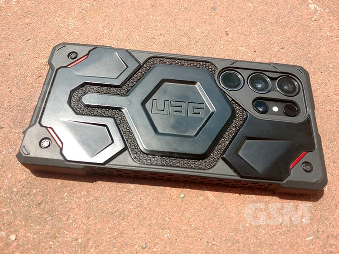 UAG Monarch Pro Kevlar series review