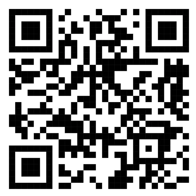 QR Code for Registration